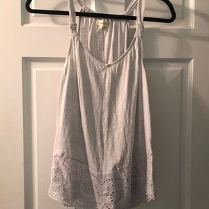 Anthropologie Tank